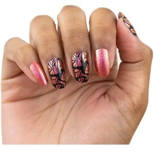 Color Street Nail Strips "Wing it On" (retired)
